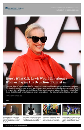 Cover of The Western Journal