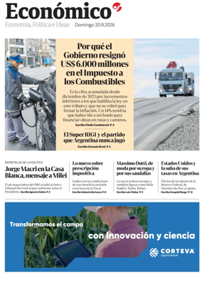 Cover of Economico