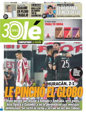 Cover of Ole