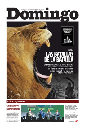 Cover of Perfil Cordoba