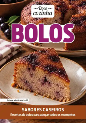 Cover of Doce Cozinha
