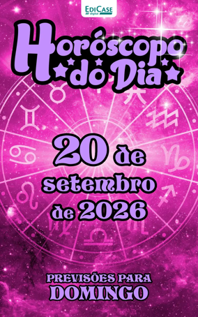 Cover of Horoscopo do Dia