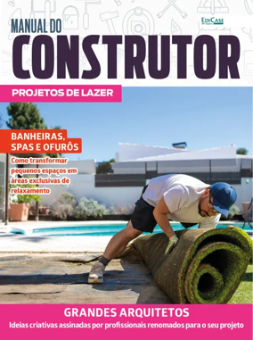 Cover of Manual do Construtor