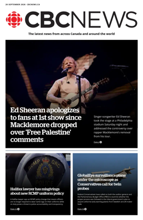 Cover of CBC Edition