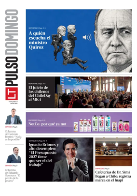 Cover of Pulso