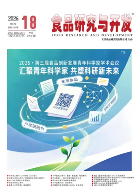 Cover of Food Research and Development