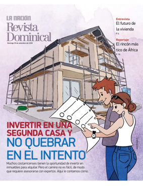 Cover of Revista Dominical