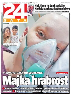 Cover of 24sata