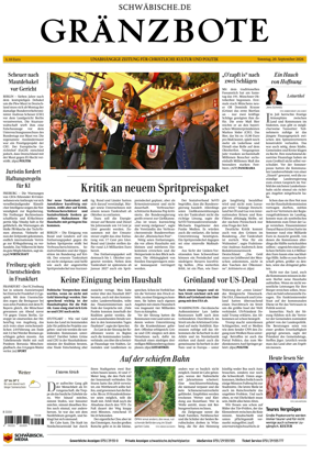 Cover of Granzbote