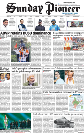 Cover of The Pioneer