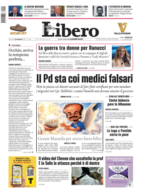 Cover of Libero