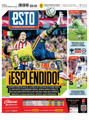 Cover of Esto