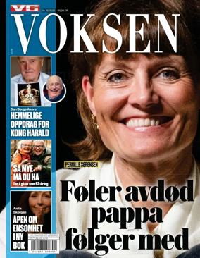 Cover of VG VOKSEN