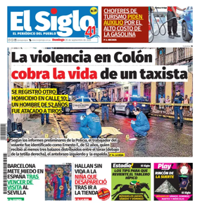 Cover of El Siglo