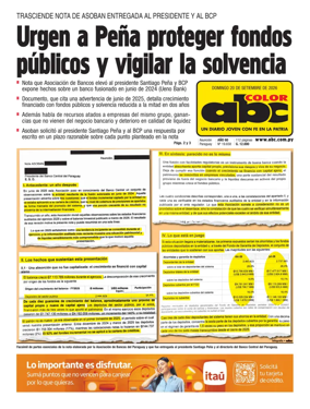 Cover of ABC Color
