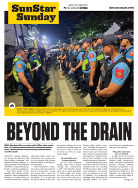 Cover of Sun.Star Cebu