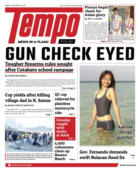Cover of Tempo
