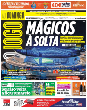 Cover of O Jogo