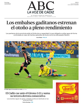Cover of ABC Cadiz