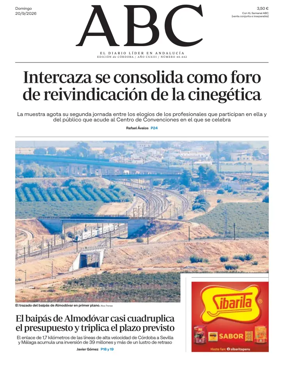 Cover of ABC Cordoba