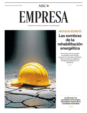 Cover of ABC Madrid Empresa