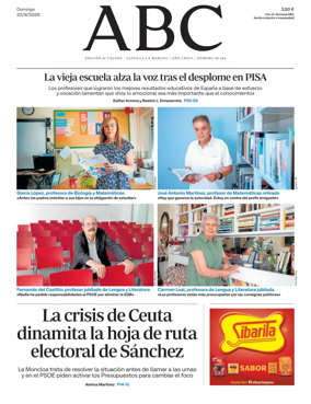 Cover of ABC Toledo