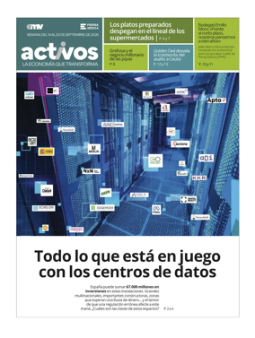Cover of Activos | Levante EMV
