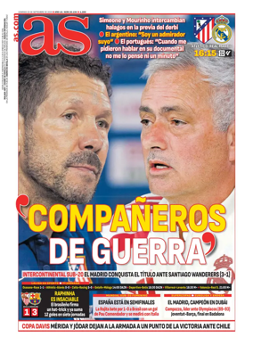 Cover of AS (Andalucia)