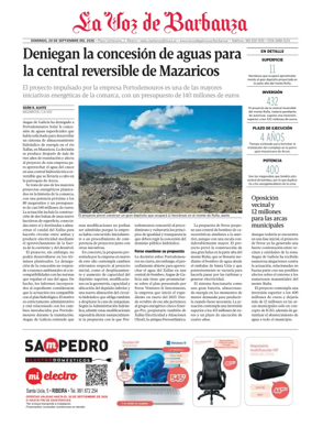 Cover of Barbanza local