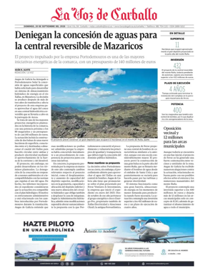 Cover of Carballo local