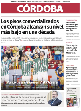 Cover of Cordoba