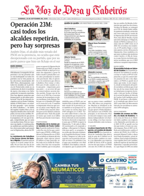 Cover of Deza local