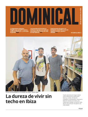 Cover of Dominical
