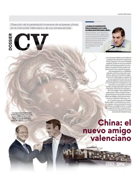Cover of Dossier CV