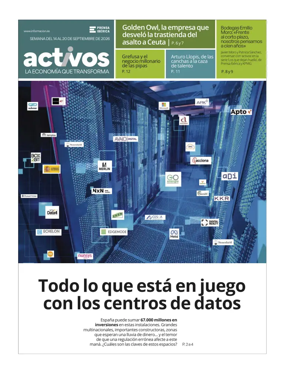 Cover of Activos