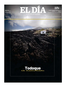 Cover of El Dia