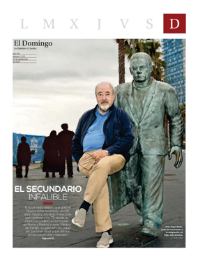 Cover of El Domingo