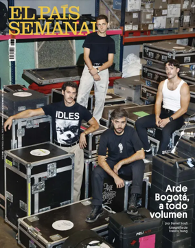 Cover of EL PAIS Semanal