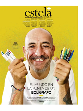 Cover of Estela