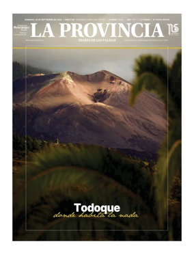 Cover of La Provincia
