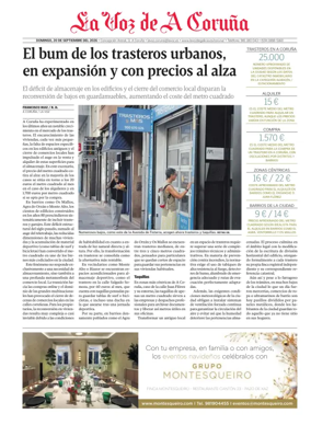 Cover of A Coruna local
