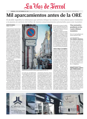 Cover of Ferrol local