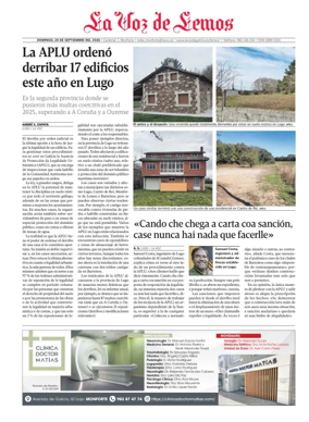 Cover of Monforte local