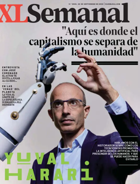 Cover of La Voz de Galicia (Pontevedra) - XL Semanal