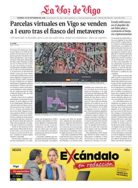 Cover of Vigo local