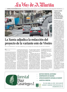 Cover of Viveiro local