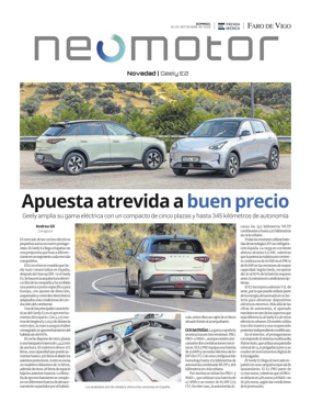 Cover of Neomotor