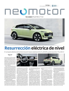 Cover of NeoMotor