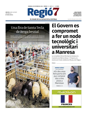 Cover of Regio7