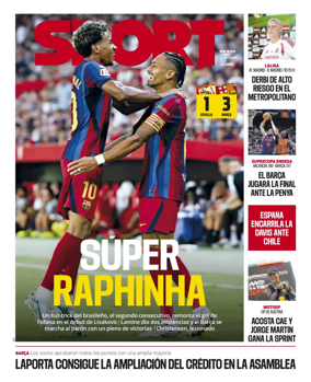 Cover of Sport
